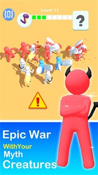 神话合并手游下载-神话合并游戏免费下载 0.18