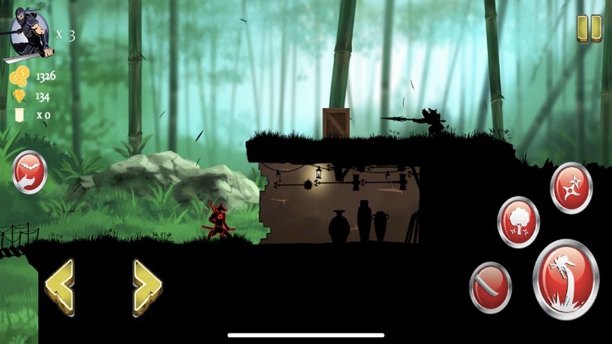 火柴人影子战士手游下载-火柴人影子战士免费手游下载 306.1.0.3018