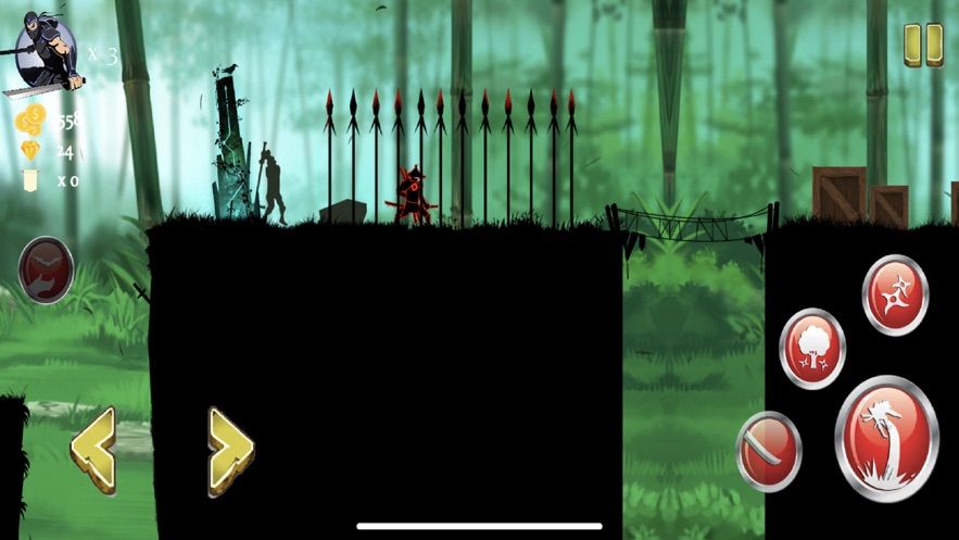 火柴人影子战士手游下载-火柴人影子战士免费手游下载 306.1.0.3018