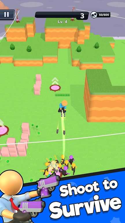 跑酷幸存者手游下载-跑酷幸存者免费手游下载 0.4