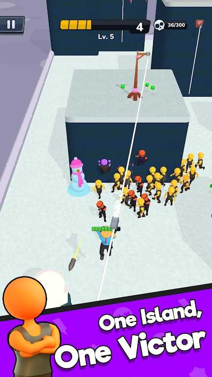 跑酷幸存者手游下载-跑酷幸存者免费手游下载 0.4