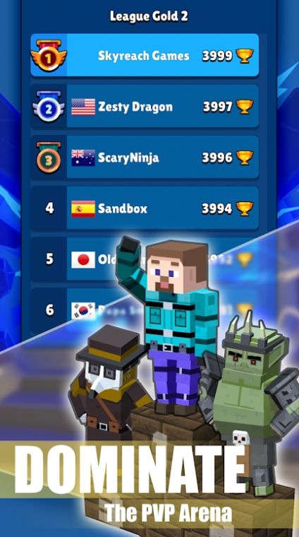 矿工征服手游下载-矿工征服免费手游下载 1.0