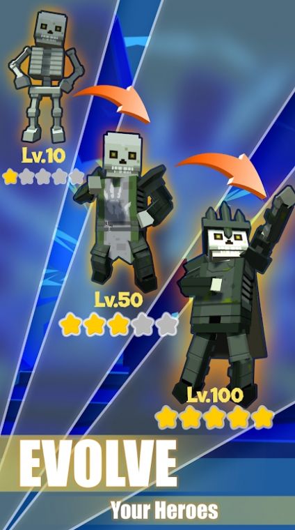 矿工征服手游下载-矿工征服免费手游下载 1.0