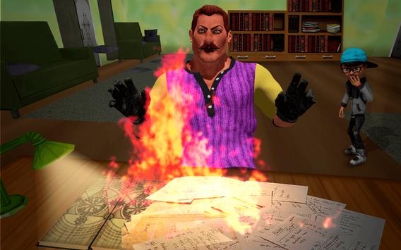 邻居奇怪的秘密任务	游戏下载-邻居奇怪的秘密任务	游戏手机版 1.1.10