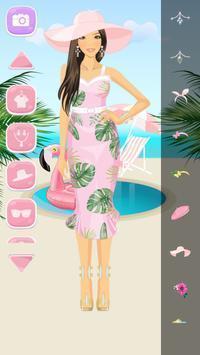 时尚女孩化妆换装游戏下载-时尚女孩化妆换装游戏最新版 1.00