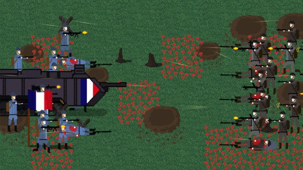 战壕1917重制版手游下载-战壕1917重制版游戏免费下载 1.0