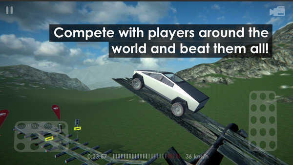 电动皮卡模拟器手游下载-电动皮卡模拟器安卓版下载 1.0.0