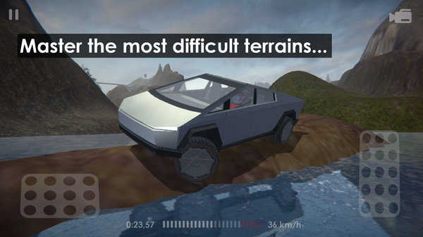 电动皮卡模拟器手游下载-电动皮卡模拟器安卓版下载 1.0.0