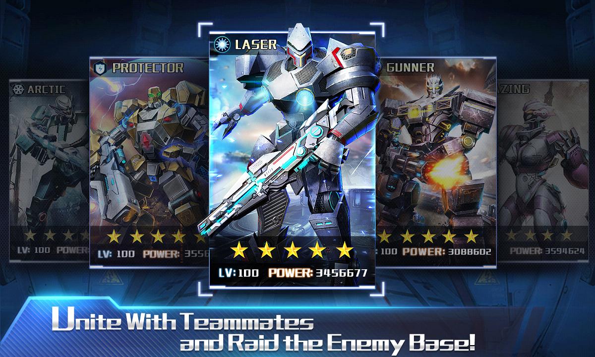 末日机甲游戏下载-末日机甲游戏官方安卓版 1.1.1