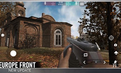 欧洲前沿手游下载-欧洲前沿安卓版下载 0.3.1