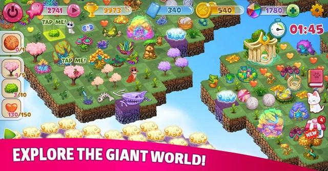 合并猫魔法合并游戏下载-合并猫魔法合并游戏最新版 2.1.2