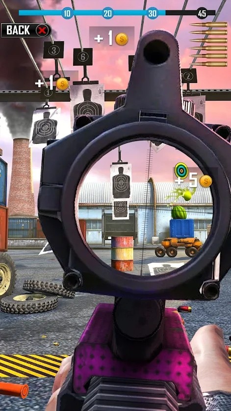 狙击步枪射击游戏下载-狙击步枪射击游戏最新版 1.0.6