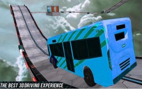 不可能的巴士模拟器手游下载-不可能的巴士模拟器安卓版下载 1.3