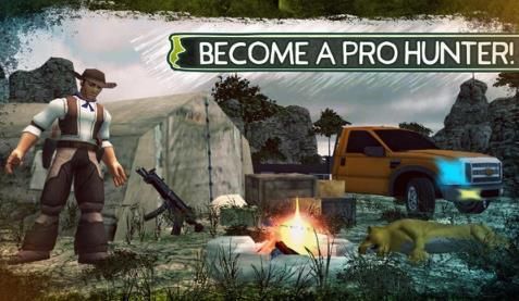 野生动物狩猎模拟游戏下载-野生动物狩猎模拟游戏最新版 1.1