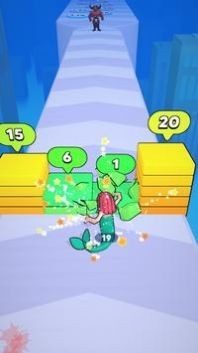 怪兽变异跑手游下载-怪兽变异跑游戏免费下载 1.0.0