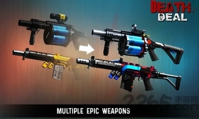 死亡协议最新手游下载-死亡协议安卓游戏下载 2.0