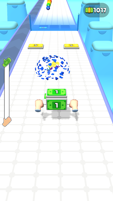 射击收集钞票游戏下载-射击收集钞票游戏官方版 0.1