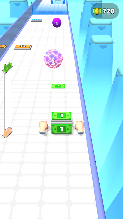 射击收集钞票游戏下载-射击收集钞票游戏官方版 0.1