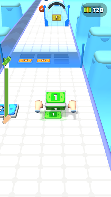 射击收集钞票游戏下载-射击收集钞票游戏官方版 0.1