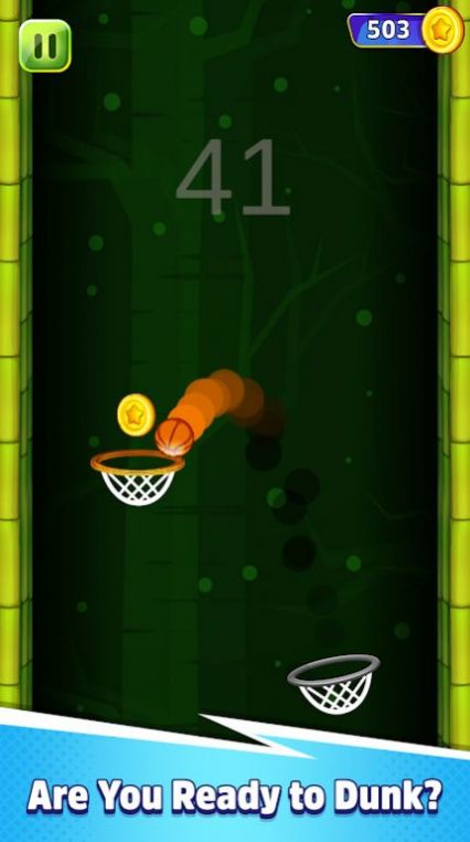 疯狂扣篮重力槽游戏下载-疯狂扣篮重力槽游戏手机版 1.0.0