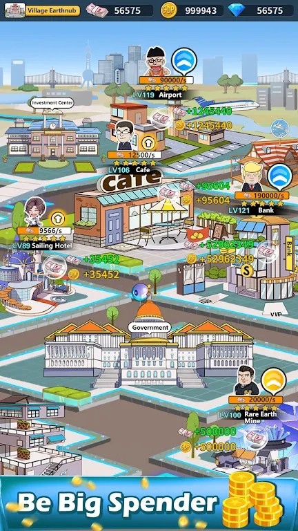 王的帝国乡村大亨手游下载-王的帝国乡村大亨最新版游戏下载 1.3.215