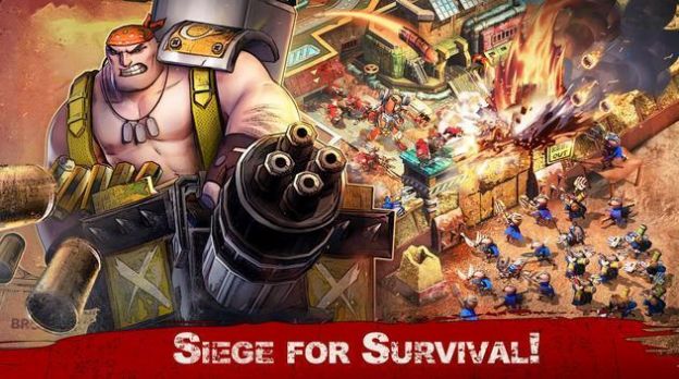 荒地突袭者游戏下载-荒地突袭者游戏最新版 3.0.5