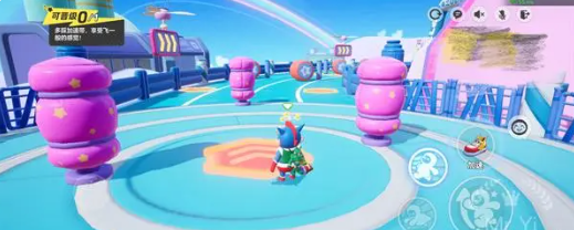 元梦之星瑞幸联动版