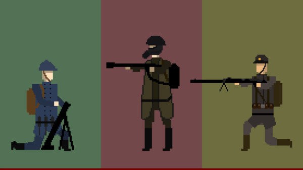 战壕1917无限货币免广告游戏下载-战壕1917无限货币免广告游戏最新版 1.0