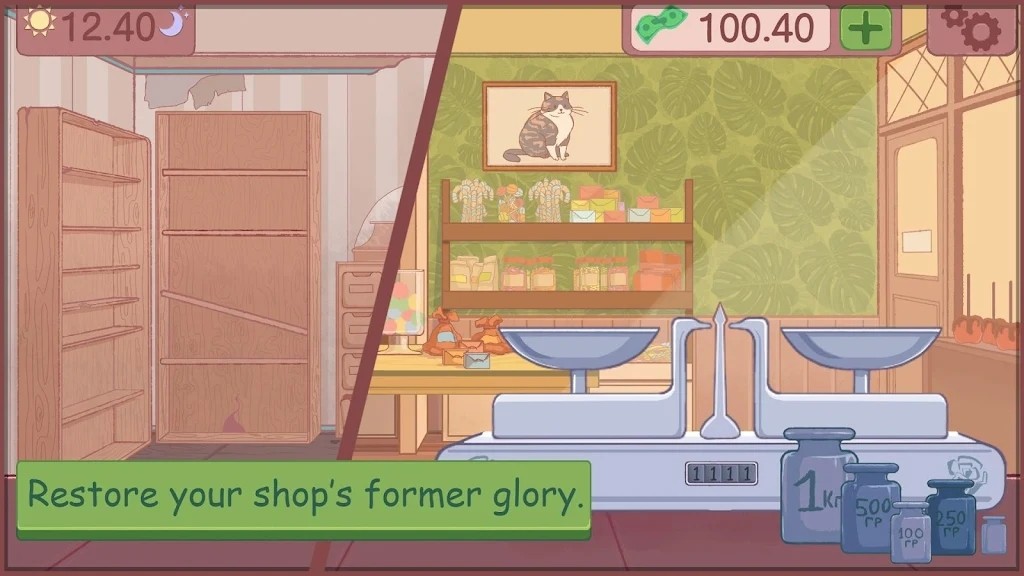 糖果店大亨游戏下载-糖果店大亨游戏最新版 4.9.9