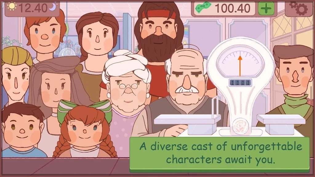 糖果店大亨游戏下载-糖果店大亨游戏最新版 4.9.9