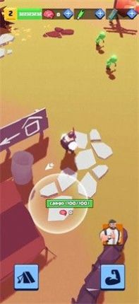 僵尸空闲不死生物大亨	游戏下载-僵尸空闲不死生物大亨	游戏官方版 0.3