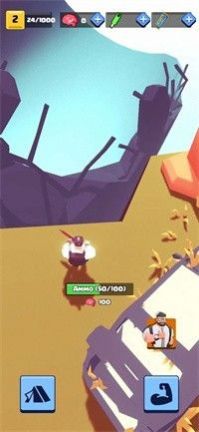 僵尸空闲不死生物大亨	游戏下载-僵尸空闲不死生物大亨	游戏官方版 0.3