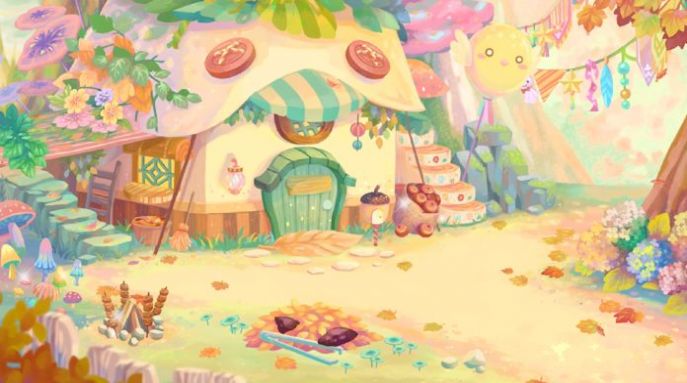 呆毛鸡退休日记游戏下载-呆毛鸡退休日记游戏手机版 1.0.2