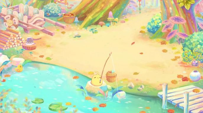 呆毛鸡退休日记游戏下载-呆毛鸡退休日记游戏手机版 1.0.2