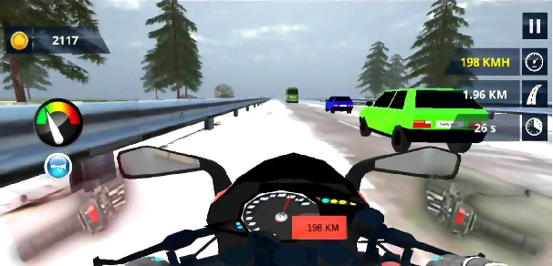 加迪瓦拉摩托车骑士游戏下载-加迪瓦拉摩托车骑士游戏手机版 1.0