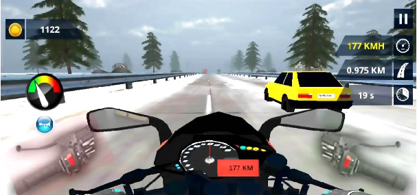 加迪瓦拉摩托车骑士游戏下载-加迪瓦拉摩托车骑士游戏手机版 1.0