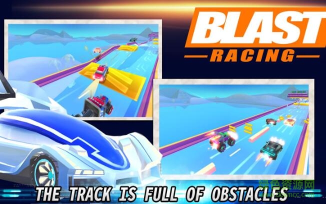 爆裂赛场手游下载-爆裂赛场游戏免费下载 1.0.1