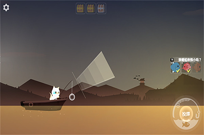 猫咪钓鱼游戏下载-猫咪钓鱼游戏手机版 4.3.6