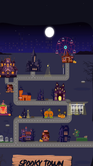 万圣节之夜恐怖小镇手游下载-万圣节之夜恐怖小镇游戏免费下载 1.0