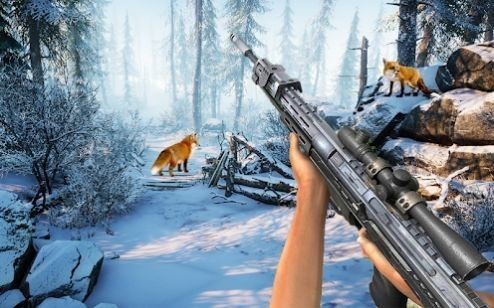 狩猎冲突2021手游下载-狩猎冲突2021免费手游下载 1.0