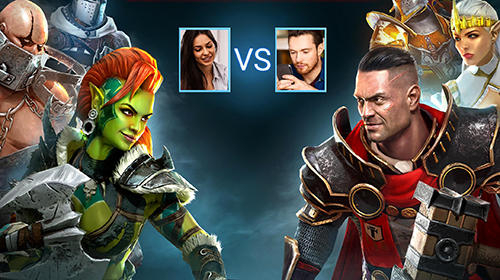 突袭暗影传说游戏下载-突袭暗影传说游戏官方安卓版 1.15.7