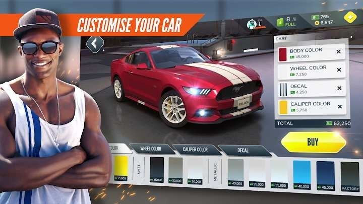 叛逆赛车游戏下载-叛逆赛车游戏官方安卓版 1.92.14428