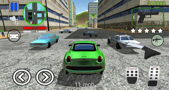 圣安地列斯黑帮城市手游下载-圣安地列斯黑帮城市游戏免费下载 1.2