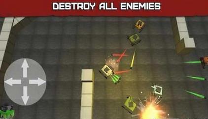 像素坦克大战游戏下载-像素坦克大战最新版手游 2.0.5