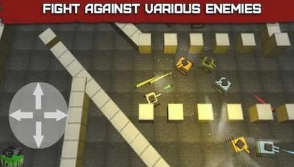 像素坦克大战游戏下载-像素坦克大战最新版手游 2.0.5