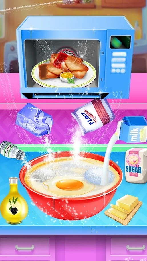 亚洲料理餐厅游戏下载-亚洲料理餐厅游戏最新版 1.3