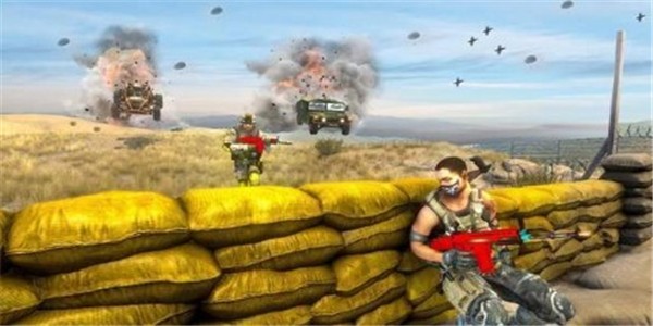 实弹射击游戏下载-实弹射击游戏官方版 1.16