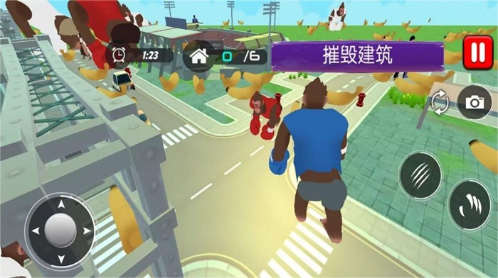 合成进化大冒险游戏下载-合成进化大冒险游戏官方安卓版 1.0