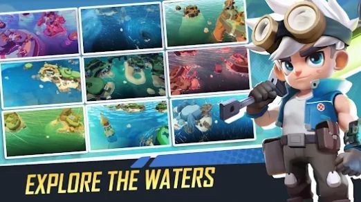 英勇方舟游戏下载-英勇方舟游戏手机版 0.1.1