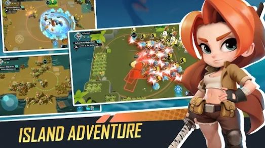 英勇方舟游戏下载-英勇方舟游戏手机版 0.1.1